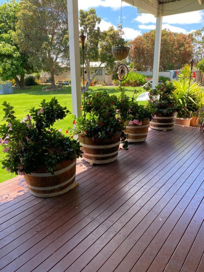 Вилла Sage House Cowaramup Экстерьер фото