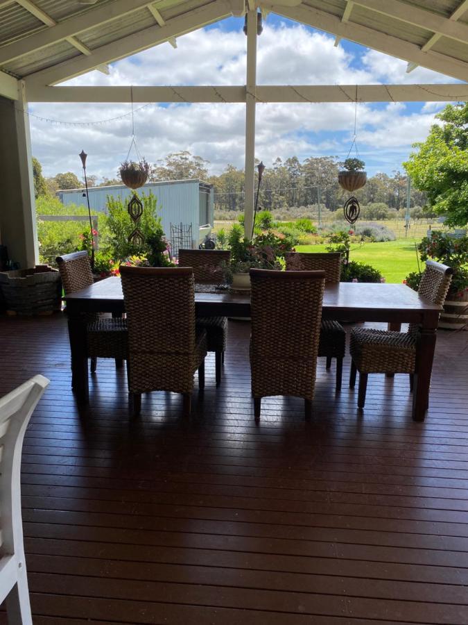 Вилла Sage House Cowaramup Экстерьер фото