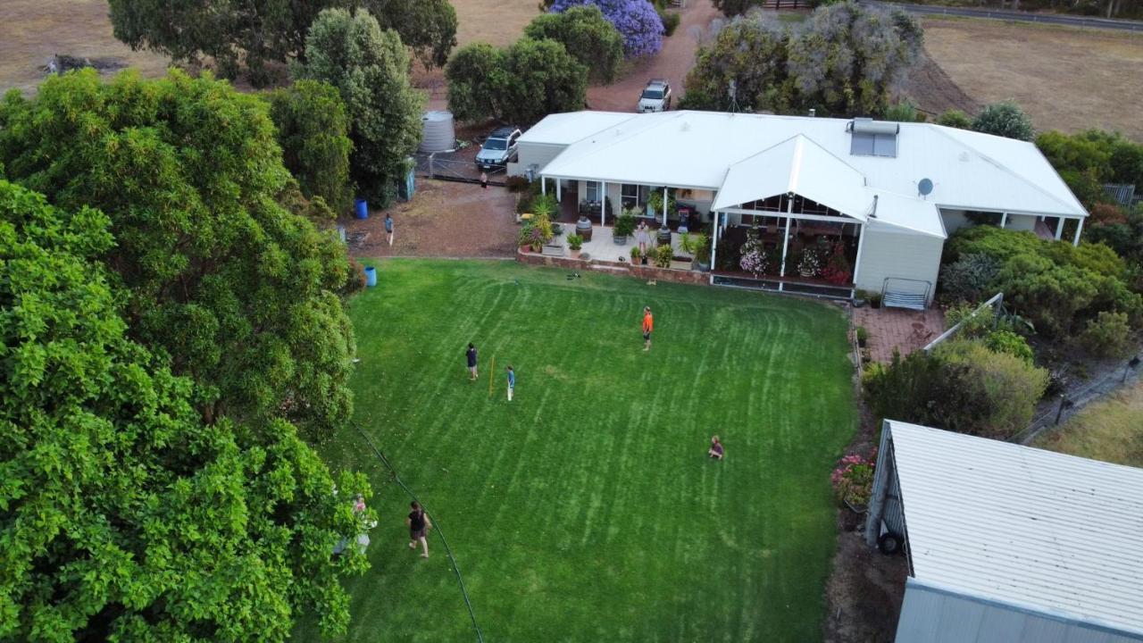 Вилла Sage House Cowaramup Экстерьер фото
